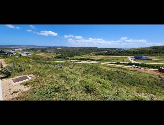 LAND FOR SALE IN OUTENIQUASBOSCH